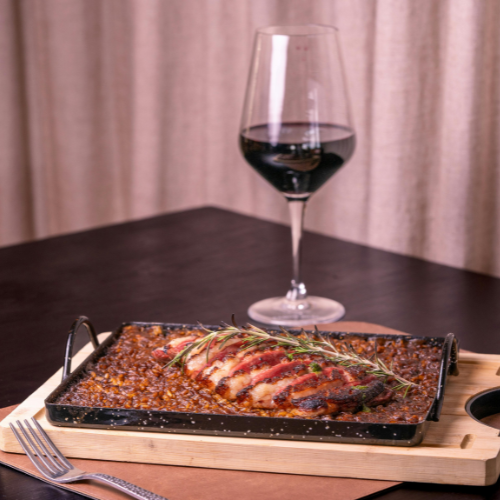 accord vin et viande