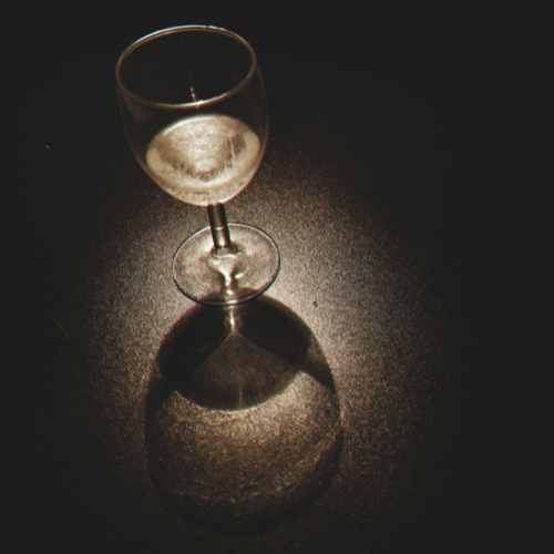 vin de champagne