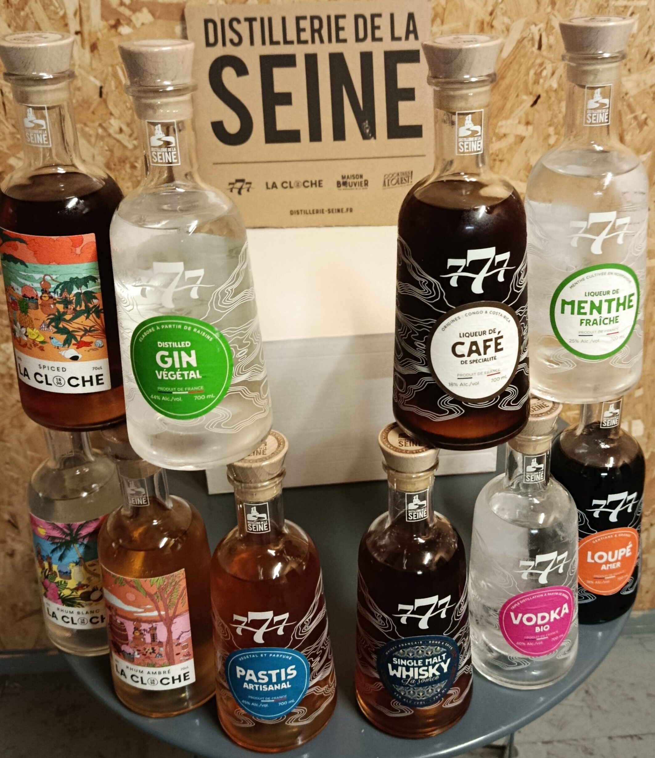 distillerie de la seine