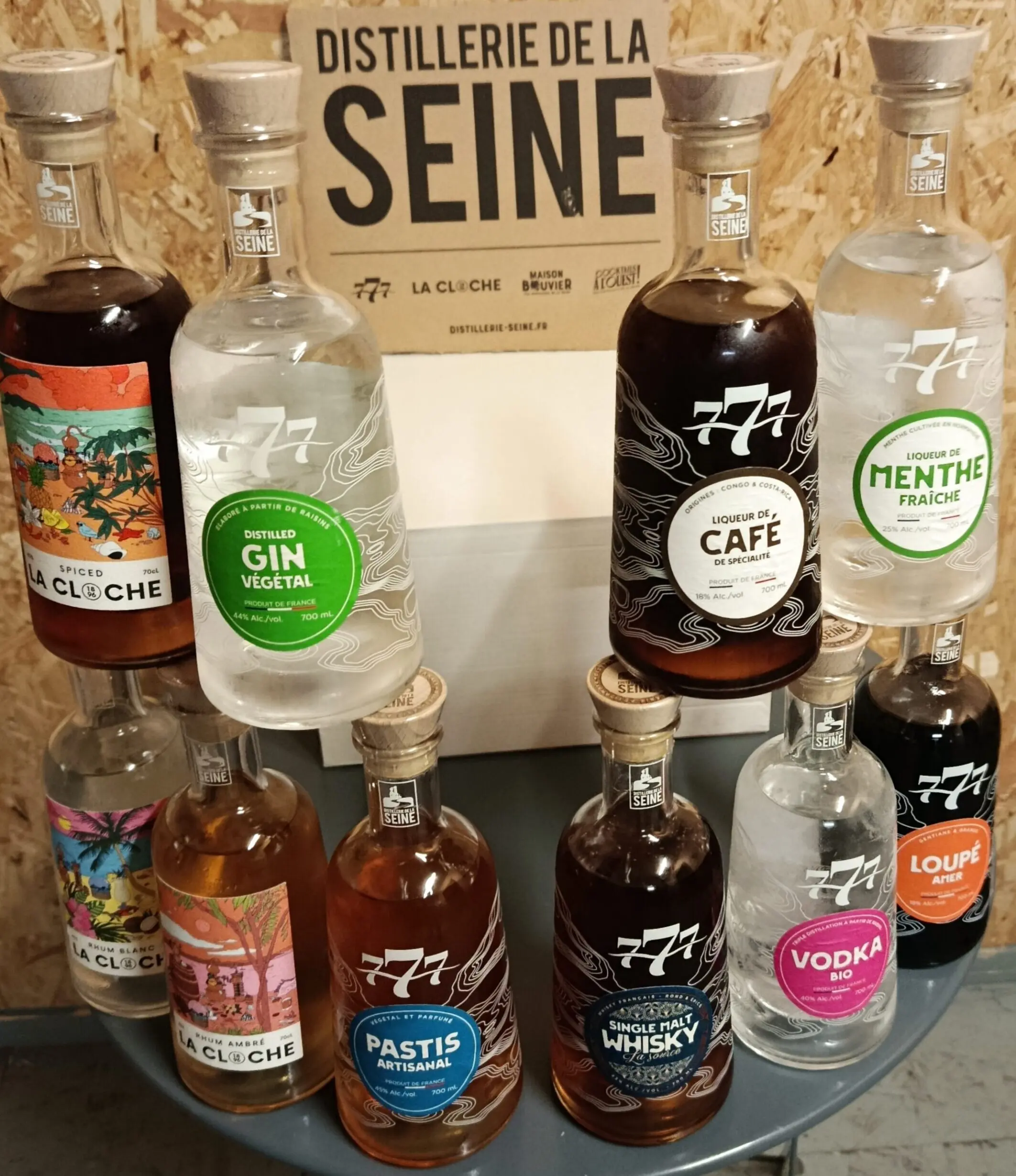 distillerie de la seine